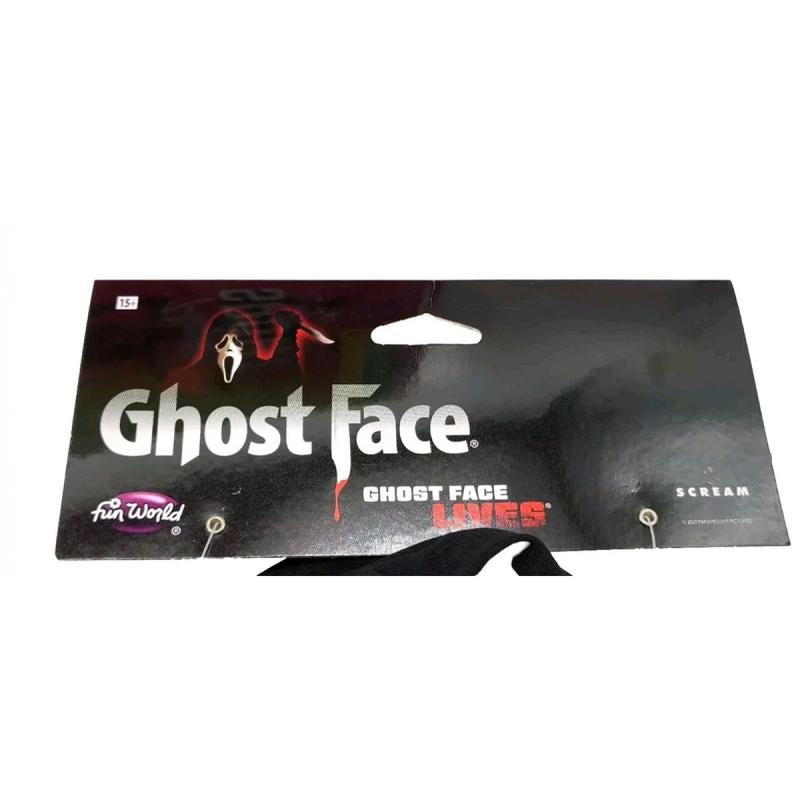 Scream Ghost Face Mask Fun World EU 2024 Hot Sale