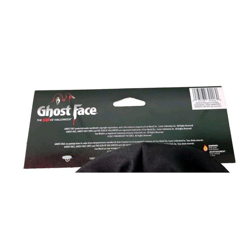Scream Ghost Face Mask Fun World EU 2024 Hot Sale