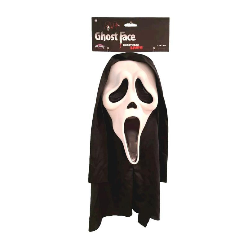 Scream Ghost Face Mask Fun World EU 2024 Hot Sale