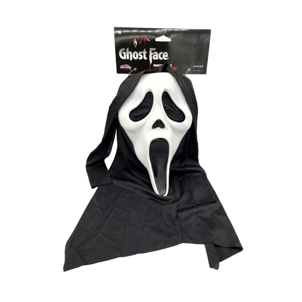 Scream Ghost Face Mask Fun World EU 2024 Hot Sale