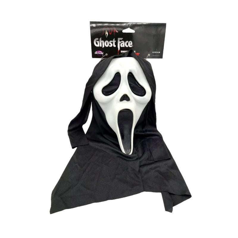 Scream Ghost Face Mask Fun World EU 2024 Hot Sale